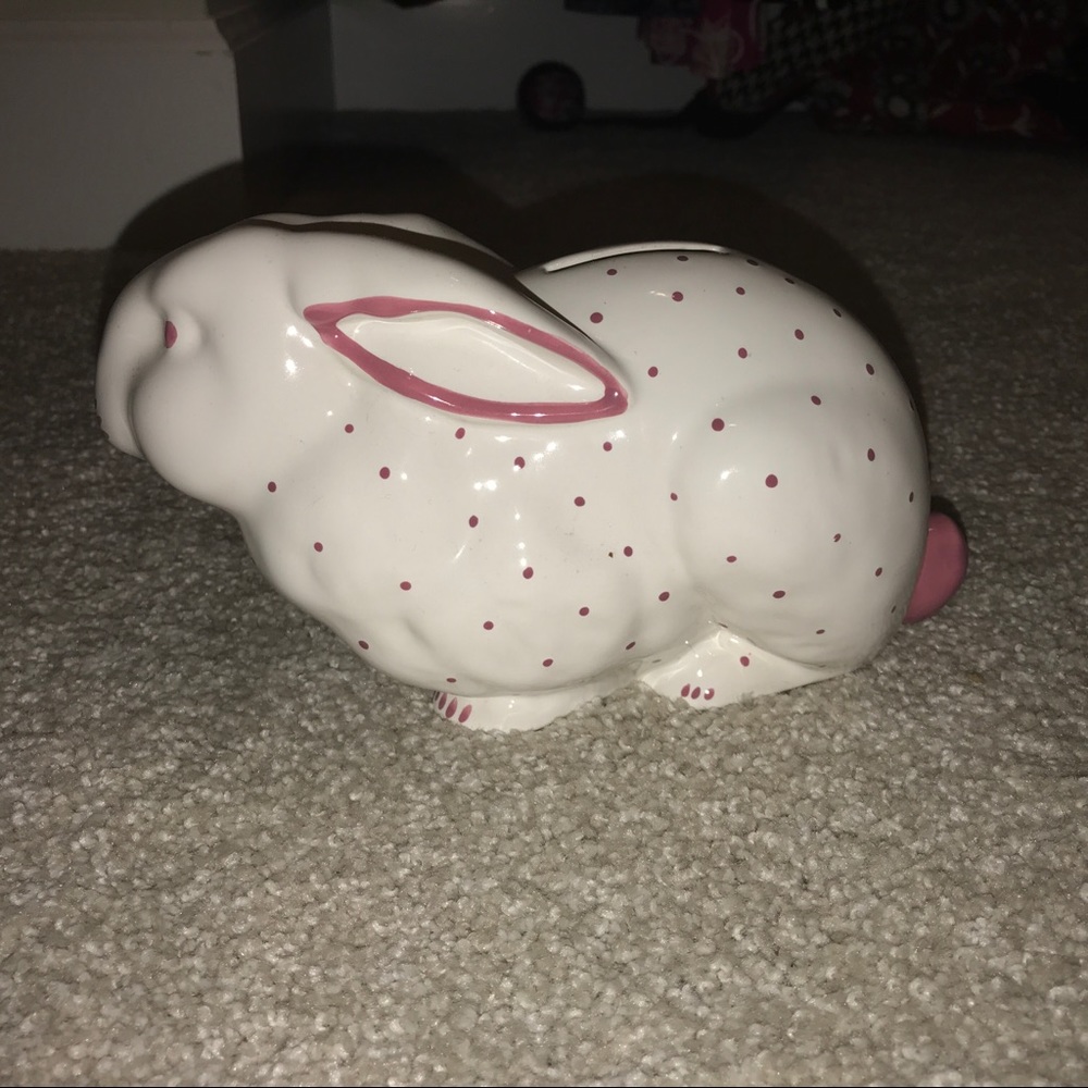 Tiffany piggy bank!